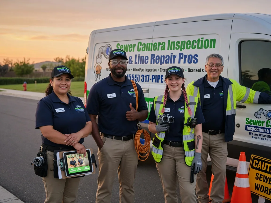 Sewer Line Repair company in Avon, IL